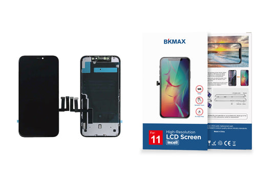 iPhone 11 BKMAX INCELL Ecran LCD+Tactile Complet
