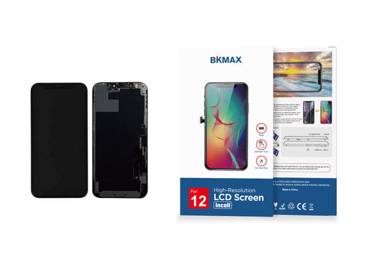 Écran « INCELL » pour iPhone 12 mini BKMAX LCD + Tactile Complet