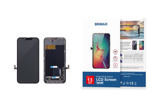 iPhone 13Mini BKMAX INCELL Ecran LCD+Tactile Complet