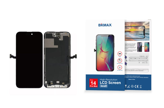 Écran « INCELL » pour iPhone 14 Pro Max BKMAX LCD + Tactile Complet