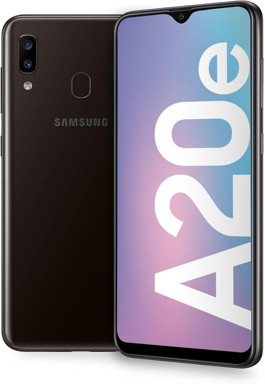 TELEPHONE SAMSUNG A20E, grade A, à petit prix