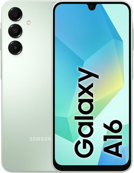 Samsung Galaxy A16 4GB+128GB. NEUF