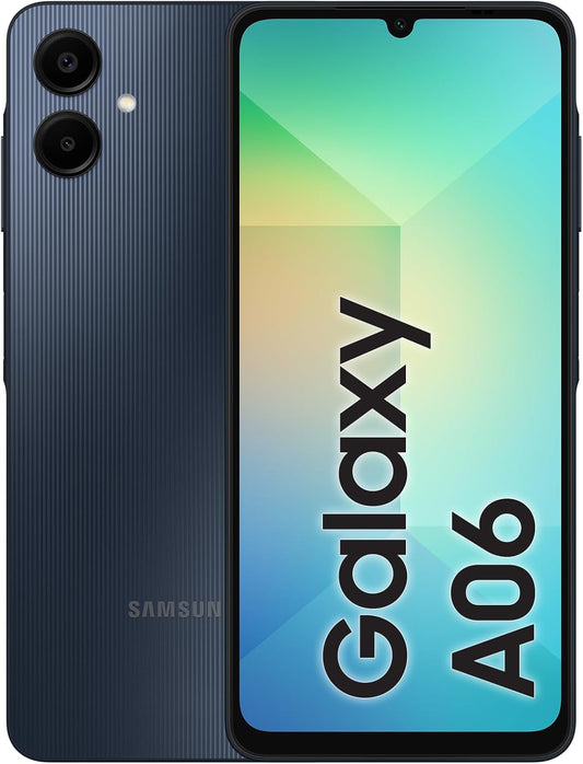 Samsung Galaxy A06 4GB+64GB. GARANTI 2 ANS