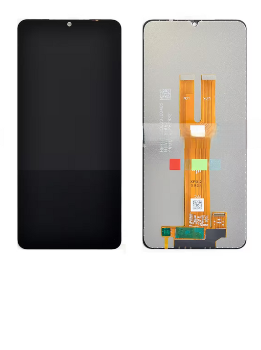 Écran Original Samsung A06 2024 A065 Noir LCD+Touch SERVICE PACK