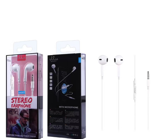 Écouteur pour téléphones mobiles HAUTE QUALITE