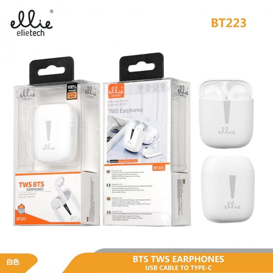 ECOUTEURS SANS FIL. ELLIETECH BT223