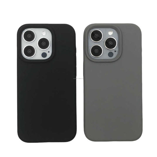COQUES IPHONES EN SILICONE
