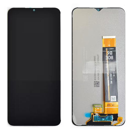 Écran Samsung Galaxy M13 M135 / A13 A135/A137 / F13 4G E135 Noir Complet Original SERVICE PACK