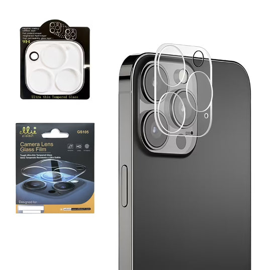PROTECTION LENTILLE APPLE