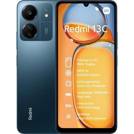 XIAOMI Redmi 13C 6+128Go