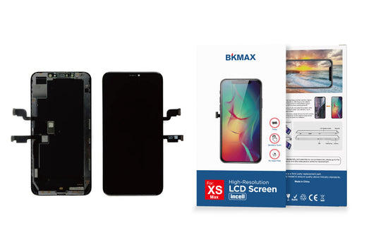 iPhone XS Max BK MAX INCELL Ecran LCD+Tactile Complet